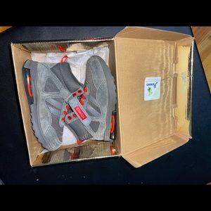 Youweb cushion arch support warm winter  boots